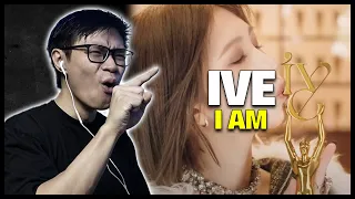 "IVE CAN'T SING" | IVE I AM Reaction