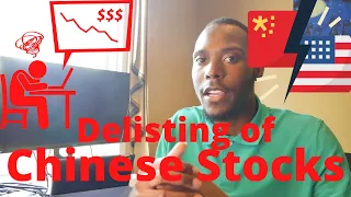 Will Chinese Stocks Get Delisted🕵️‍♂️? NIO Stock Alibaba Baidu