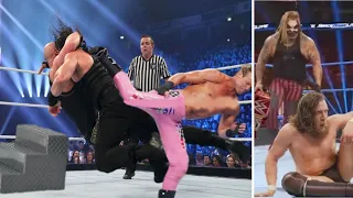 कौन बचाएगा Roman को Baron, Dolph और Robert Roode से? WWE Smackdown 6 December 2019 Highlights