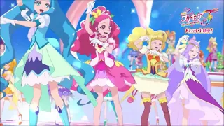 【MAD】うれしくて【プリキュアオールスターズ】