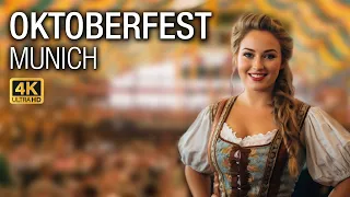 Oktoberfest 2023 Highlights - A MUST-SEE Virtual Tour