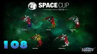 DARKORBIT #108 - Space Cup 2018