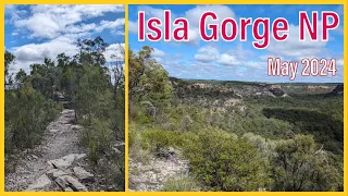 Isla Gorge, Qld 2024