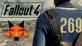 Let's Play Fallout 4 [PC/Blind/1080P/60FPS] Part 269 - Recon Bunker Theta
