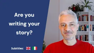 Are you writing your story?