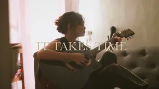 Keanna Mag - It Takes Time [Live Acoustic]