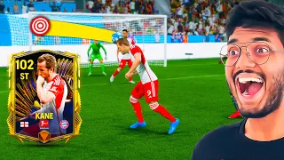 TOTS Harry Kane - The Complete Striker in FC MOBILE!