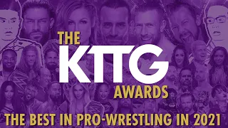 2021: A Year In Pro Wrestling - Best In WWE & AEW, Favourite PPV & Feud | Kick To The Gut Awards