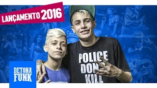 MC Hariel e MC Pedrinho - 4M no Toque do Jet (DJ Jorgin - 2016)