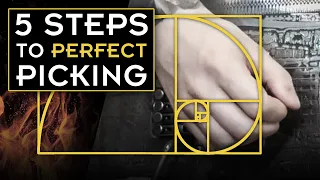 Golden Ratio: The 5 Steps To PERFECT Picking Technique!