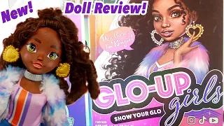 NEW GLO-UP GIRLS DOLLS! In-Depth Review! Worth It?