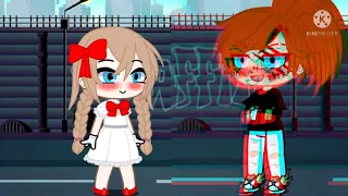 💢💀Chucky Vs Annabelle💀💢[🔥🔥 Gacha Club 🔥] [🔐GCMV🔐]