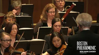 Ginastera: Variaciones Concertantes (Benjamin Zander, Boston Philharmonic Orchestra)