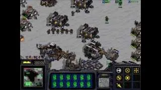 StarCraft Broodwar! -  Terran mission 1 :FIRST STRIKE!