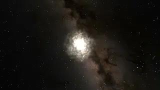 star explodes to birth