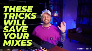 5 INCREDIBLE Mixing Tricks That PROS Use!