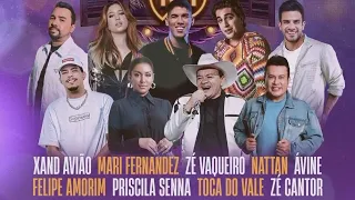 São João Vybbe - N1 Xandy Avião, Zé Vaqueiro, Nathan, Mari Fernandez, Zé Cantor | Cortepodcast