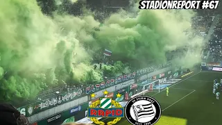 StadionReport #67 - SK RAPID WIEN vs SK STURM GRAZ 3:2 (28.05.2023) 4K