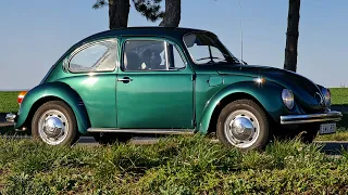 1973 Volkswagen Käfer 1303 1.6 50HP Automatic