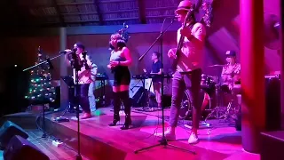 Aera Covers ft. Antidote Band | Part 1 Facebook Livestream (Dec. 21,2021)