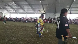 Sr. Men's Chicken Dance @ Legends Casino Pow-wow - Sunday Afternoon 2023