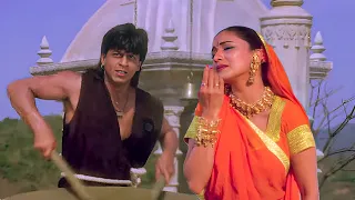 Saanson Ki Mala | Koyla | Shahrukh Khan | Madhuri Dixit | Kavita Krishnamurthy | 90's Hit Song