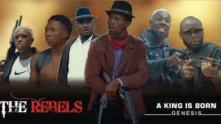 THE REBELS ft. ITK CONCEPT (KING IS BORN)