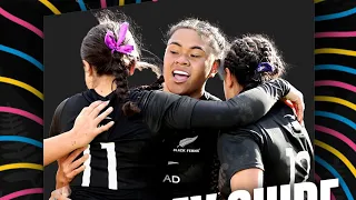 Black Ferns vs France WXV 1 2023