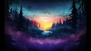 Liquid Drum and Bass Mix 2018 【1 Hour】 -  'The Journey' D & B Mix