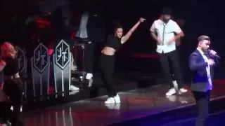 “TKO” Justin Timberlake@Wells Fargo Center Philadelphia 12/17/14 20/20 Tour