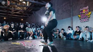 【FINAL B-BOY】YAMATO vs TOA │ Red Bull BC One Cypher Japan 2023 FUKUOKA │ FEworks