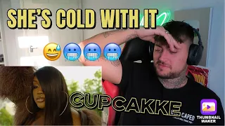 CuppcaKe - Marge Simpson (Official Music Video) REACTION