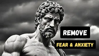 How Stoic Wisdom ENDS Anxiety (MUST WATCH!)