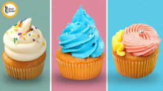 Cupcake Decoration Ideas - Do it like a pro-  Recipe by Food Fusion