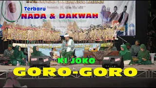 KOCAK FULL NADA & DAKWAH-KI JOKO GORO-GORO Feat NURUL JADID Music MD98 Audio Butoh Cah TeamLo Punya