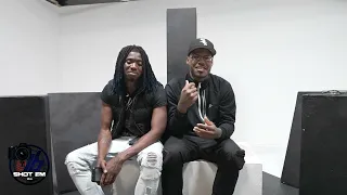 PBG Kemo & Dmac “It be hard to live thinking about death so much” says the OG’s abandoned them.