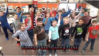 "Gonna Pass" (ISTEP Testing Parody of Disney's "Let It Go") - Wilbur Wright Elementary School