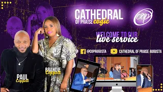 Cathedral Of Praise Live Online Resurrection Service‼️