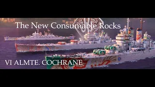World of Warships - Almirante Cochrane Review