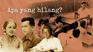 Apa Yang Hilang dari Pendidikan di Indonesia