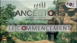 Les Bases du Jeu - Ancestors: The Humankind Odyssey