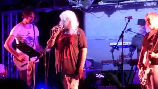 Psychic TV - After You're Dead, She Said @ Club Zal, SPb, Russia, 30.10.2016