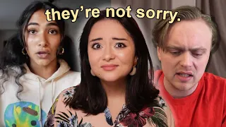 When YouTuber Apologies Make Backlash Worse