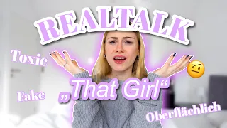 "That Girl" Trend Realtalk! /NicoleDon
