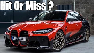 9 things I Like and Dislike about the new G80 BMW M3 and G82 M4: Hits and Misses