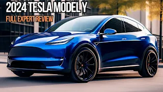 2024 Tesla Model Y full  Expert Review