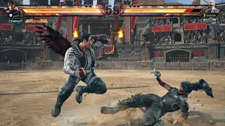 TEKKEN8 اون  لاين