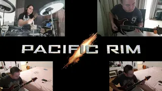 PACIFIC RIM Main Theme - Ramin Djawadi Metal Cover