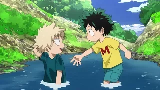 【MAD/AMV】Boku no Hero Academia「Kotoba no Iranai Yakusoku - Amstsuki x Tomohisa Sako」(Eng. CC Sub)