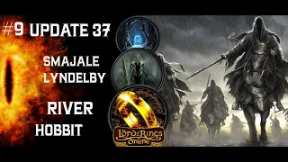LOTRO 2023 #9 update 37 - Smajale Lyndelby i River Hobbit